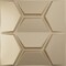 Ekena Millwork 19 5/8in. W x 19 5/8in. H Colony EnduraWall Decorative 3D Wall Panel Covers 2.67 Sq. Ft. WP20X20CYECE - alternate 1